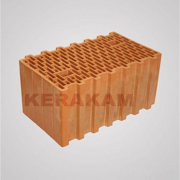 Керамический блок KERAKAM 44, 12,4 НФ, М-75